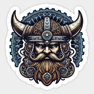 Viking S02 D65 Sticker